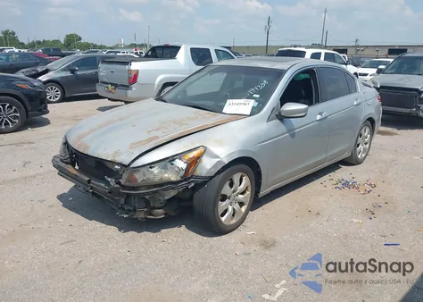 2008 Honda Accord 2.4 Ex from USA, damaged, VIN 1HGCP26708A129582